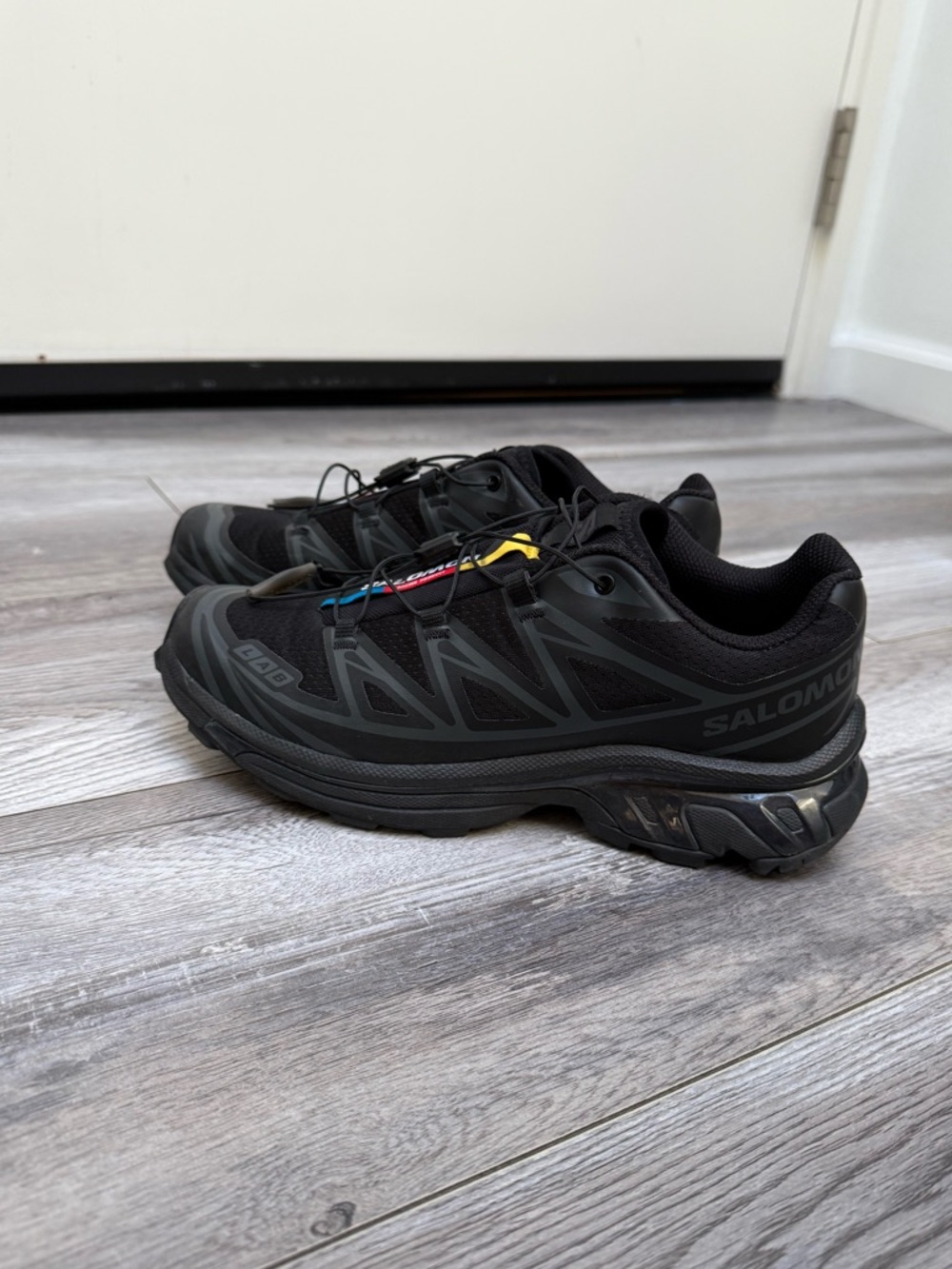 NEW Salomon XT6 Size Women’s 7.5